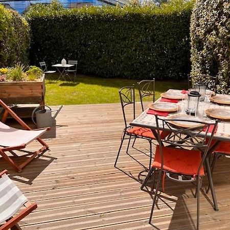 Maison Comet Avec Jardin Et Parking أورلييو المظهر الخارجي الصورة